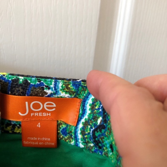 3/$20🎉 Colorfull skirt - Picture 3 of 3